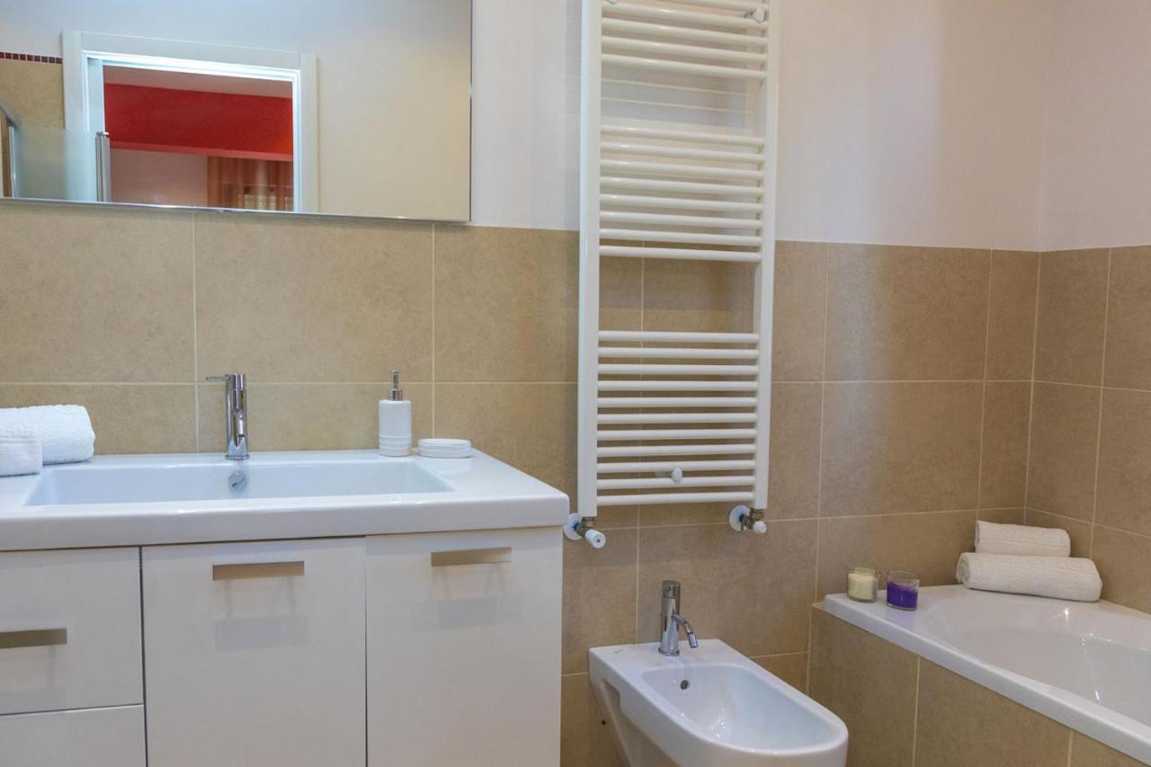 Appartamento Casa e Mare Montignano Esterno foto