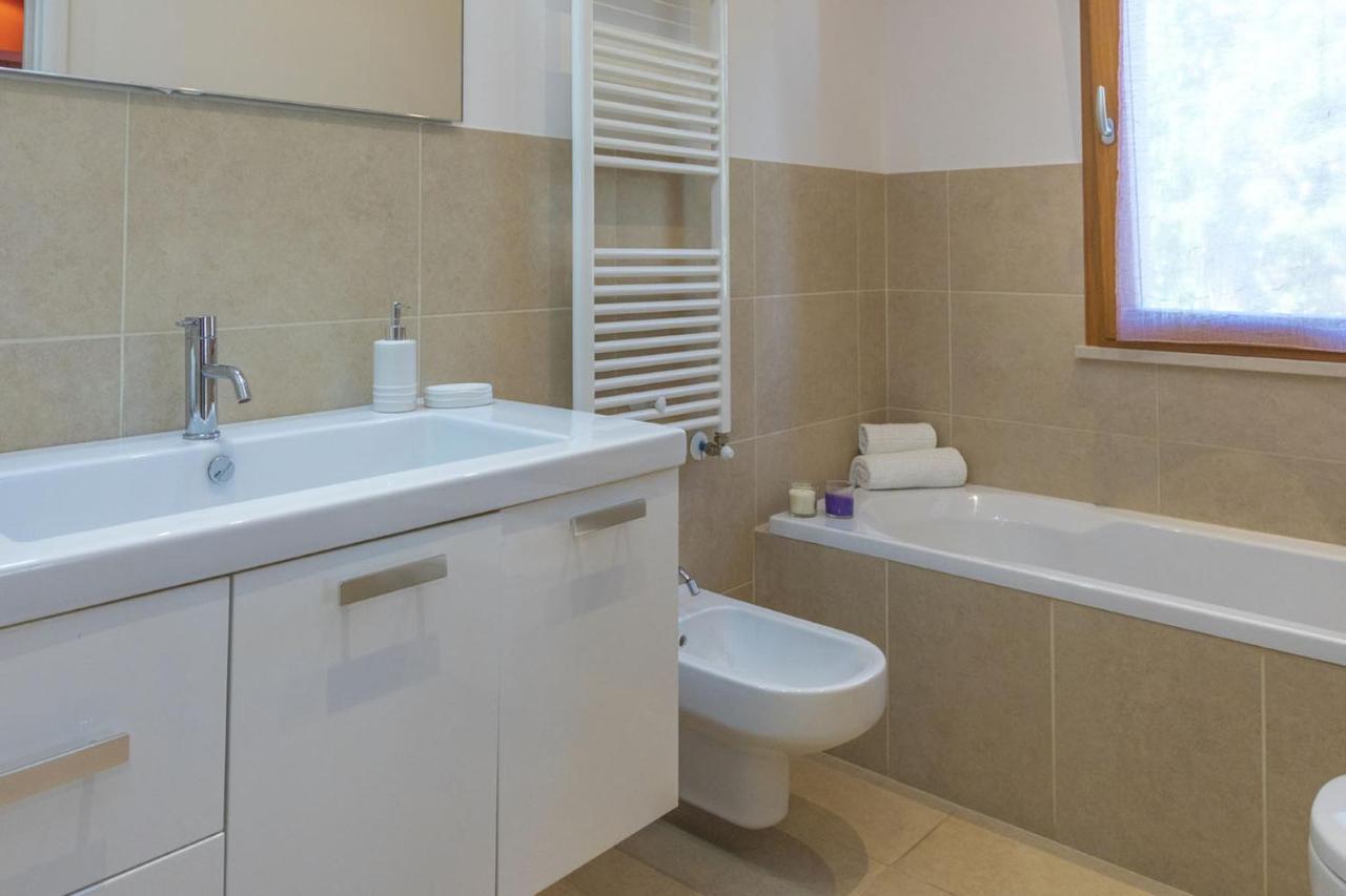 Appartamento Casa e Mare Montignano Esterno foto