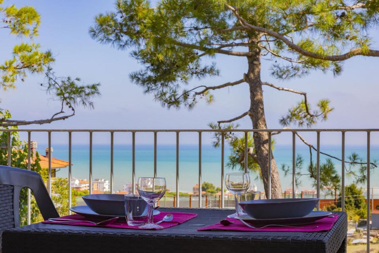 Appartamento Casa e Mare Montignano Esterno foto