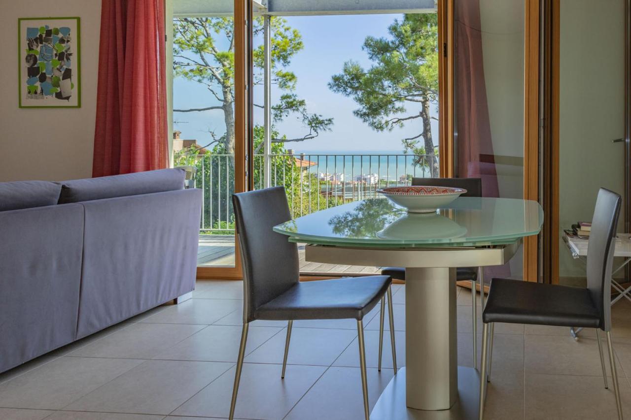 Appartamento Casa e Mare Montignano Esterno foto