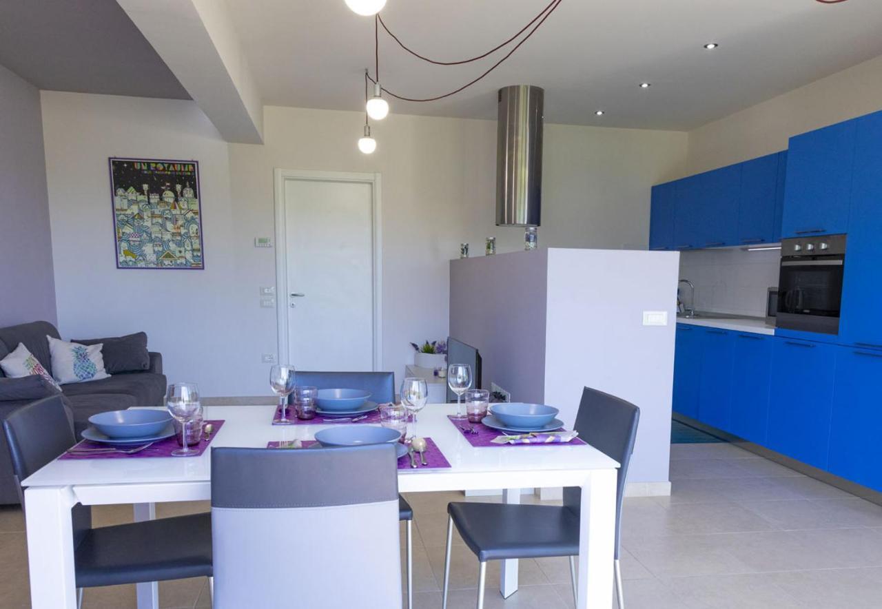 Appartamento Casa e Mare Montignano Esterno foto